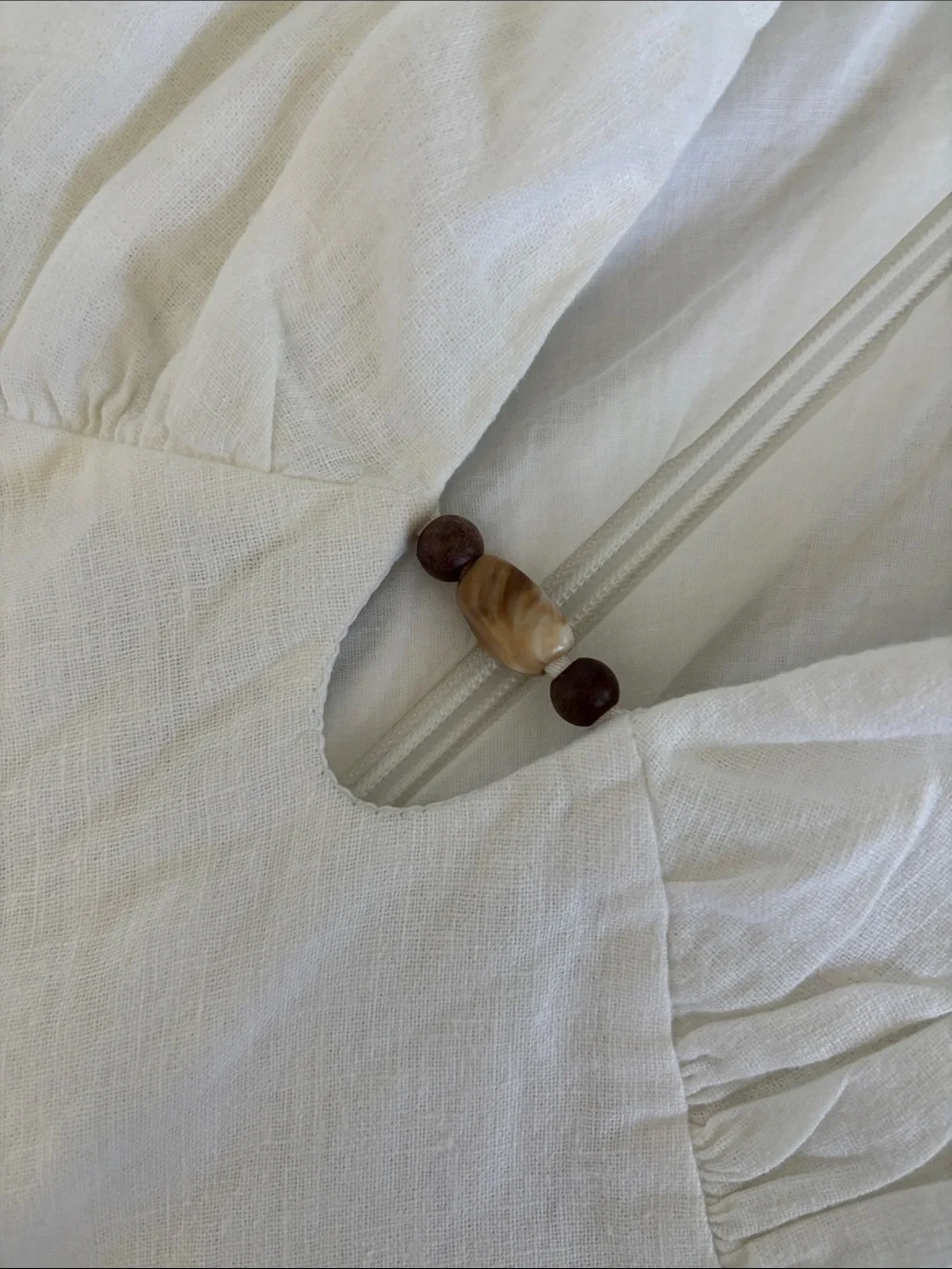 Abercrombie Linen Maxi